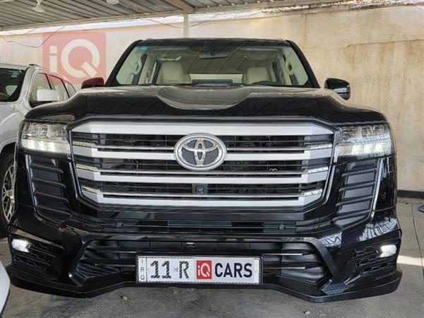 Toyota Land Cruiser 2024 for sale in Iraq - Baghdad